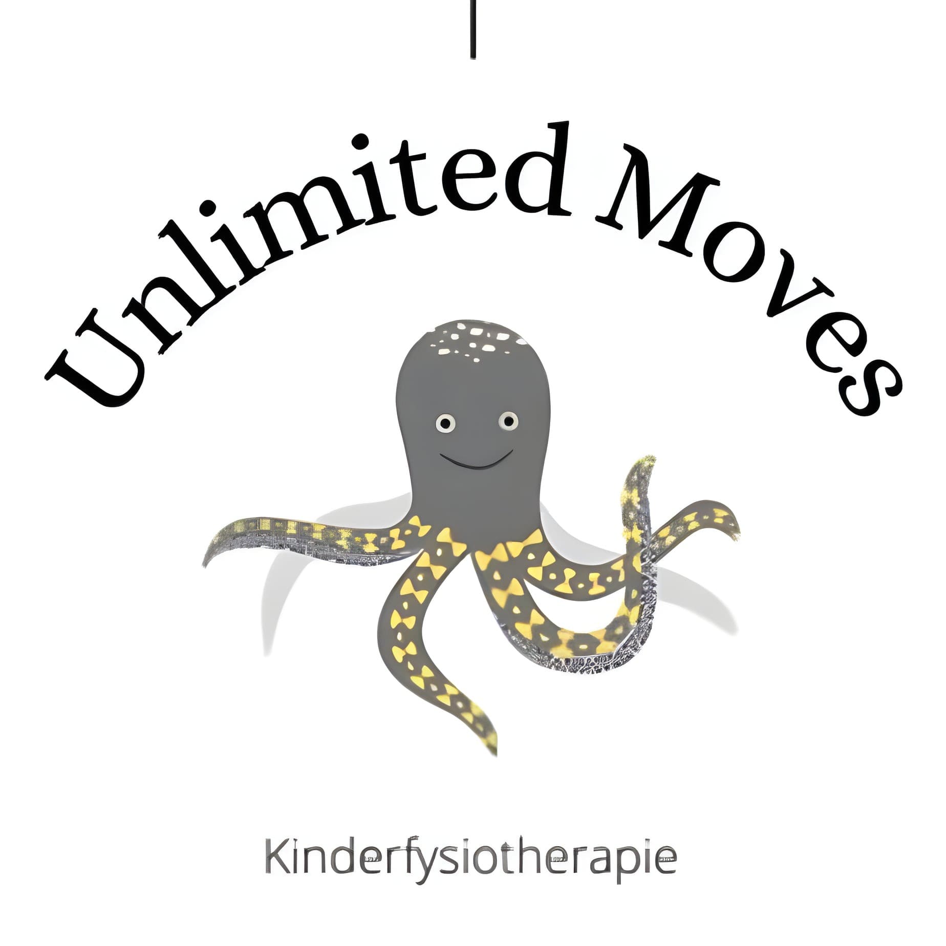 Logo van Unlimited Moves Kinderfysiotherapie